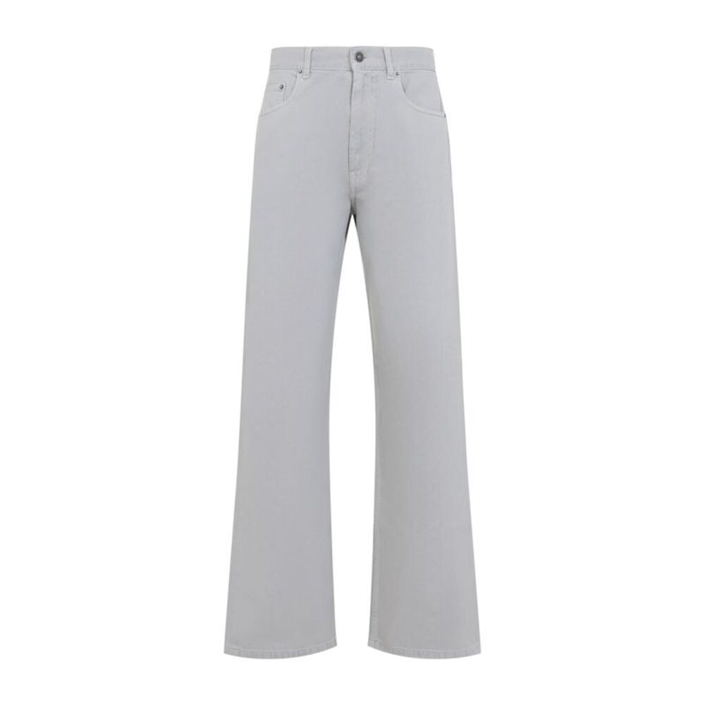 Phoebe Philo Zip Jeans Women